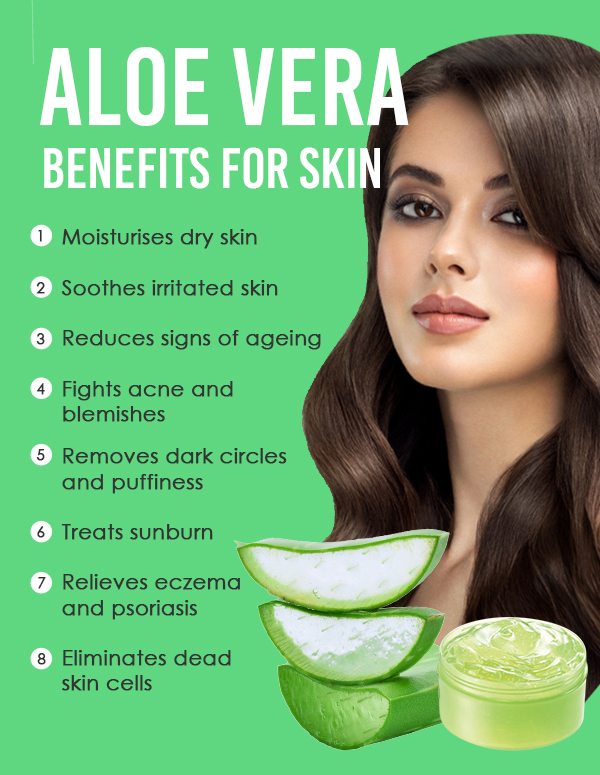 Aloe Vera Gel For Face And Skin 8 Benefits Uses And Side Effects 2719